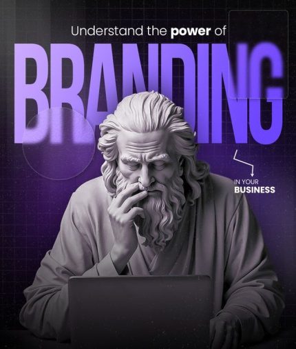 Futuristic Business and Branding Social Media Designs